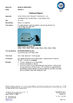 Chiny Yuyao City Yurui Electrical Appliance Co., Ltd. Certyfikaty